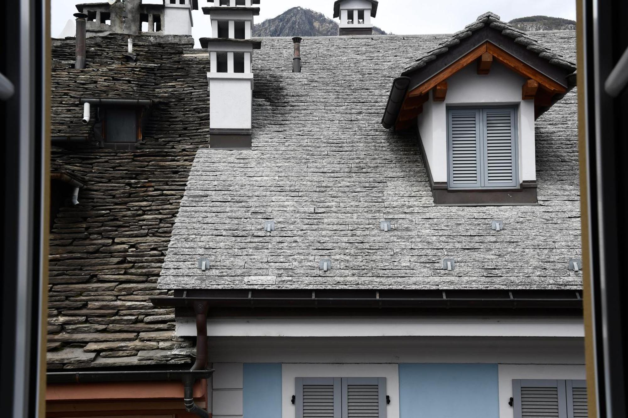 Brionaloft Apartment Domodossola Exterior foto
