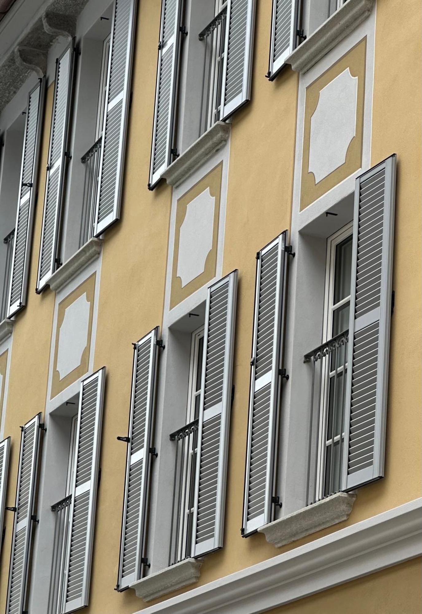Brionaloft Apartment Domodossola Exterior foto